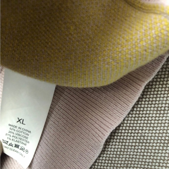 Kate Spade Graphic Intarsia Sweater. - Picture 4 of 7